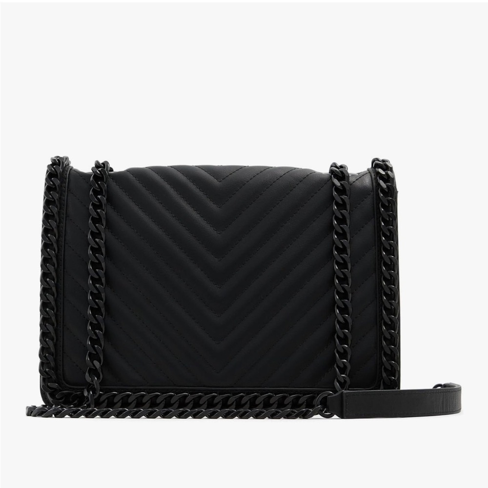ALDO Women's Greenwald Crossbody Bag Black
